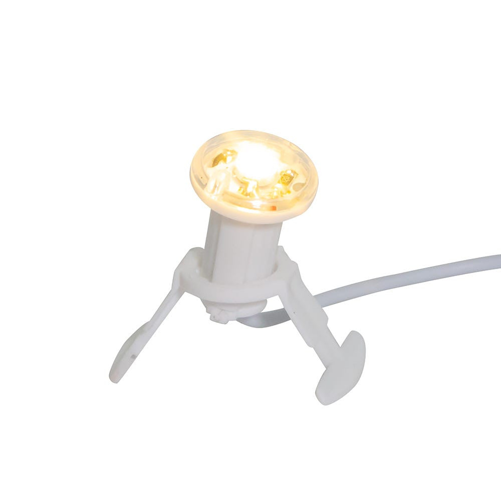USB LED Clip Light For Table Pieces