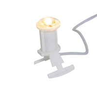 USB LED Clip Light For Table Pieces
