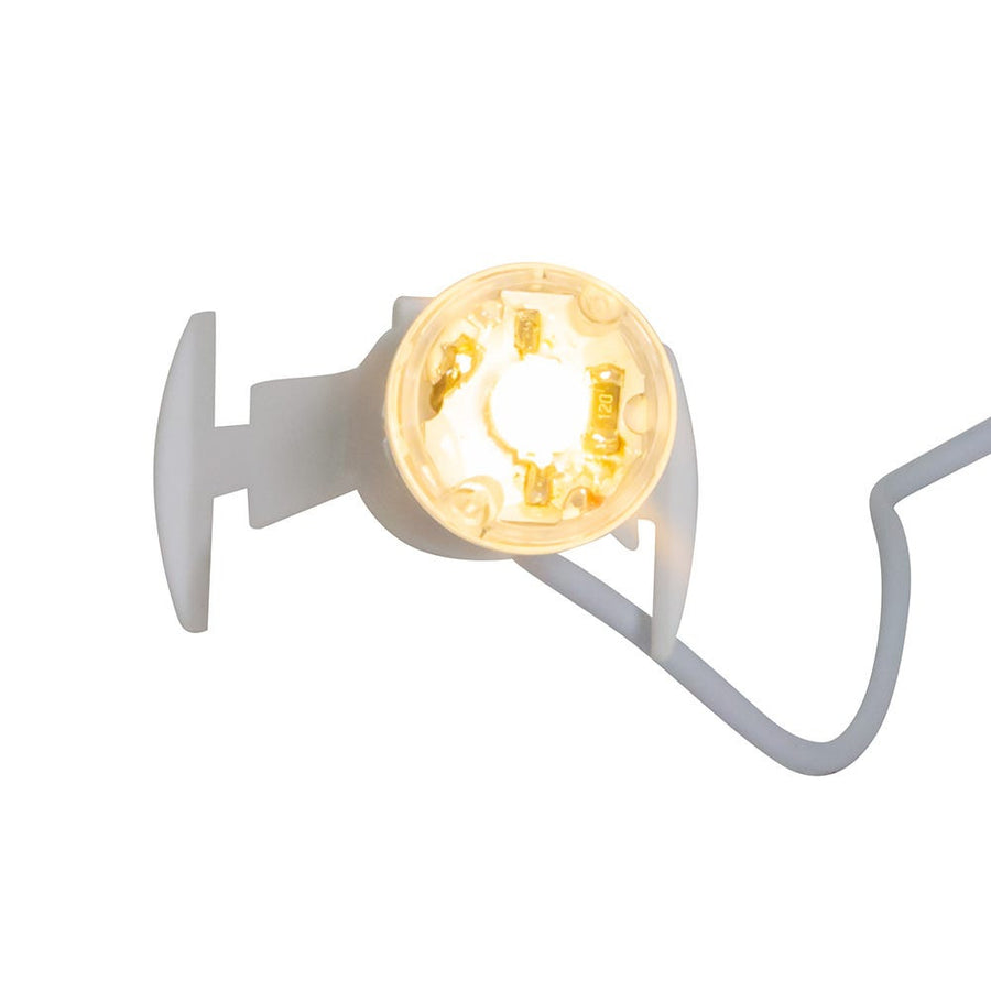 USB LED Clip Light For Table Pieces
