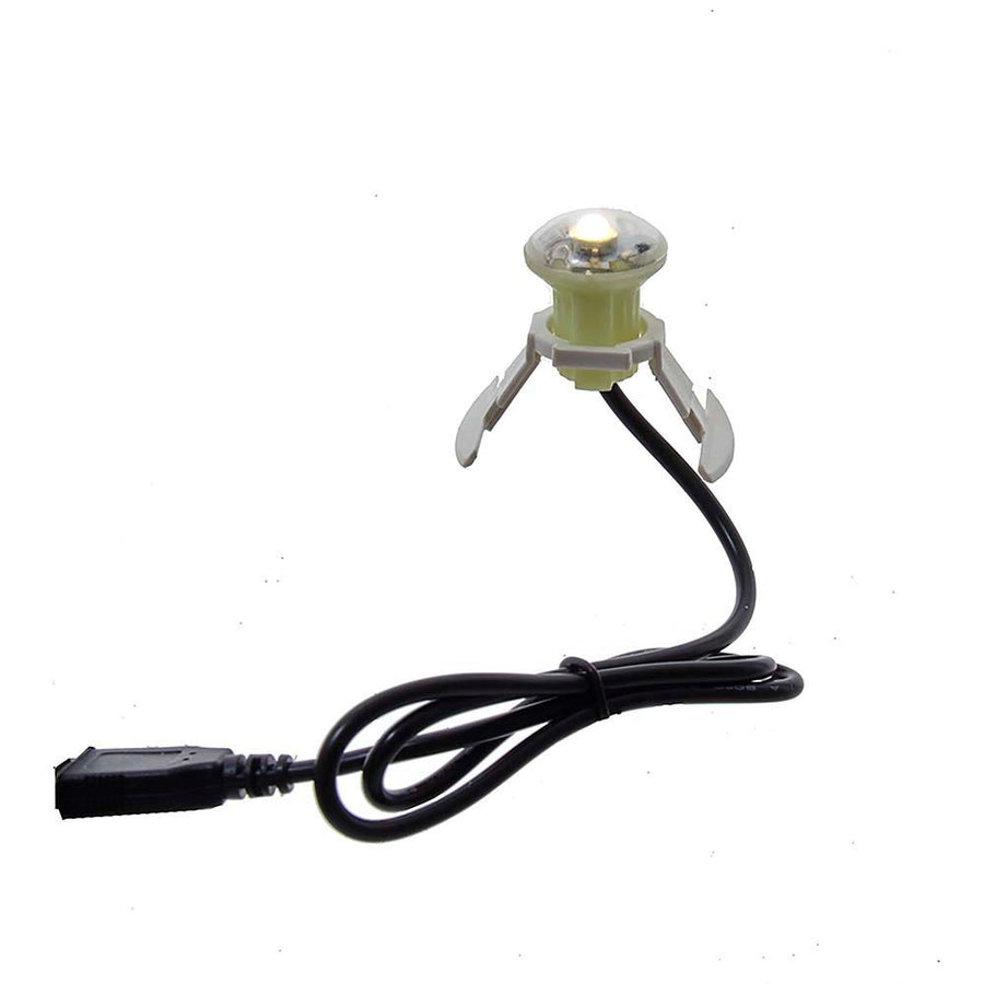 USB LED Clip Light For Table Pieces