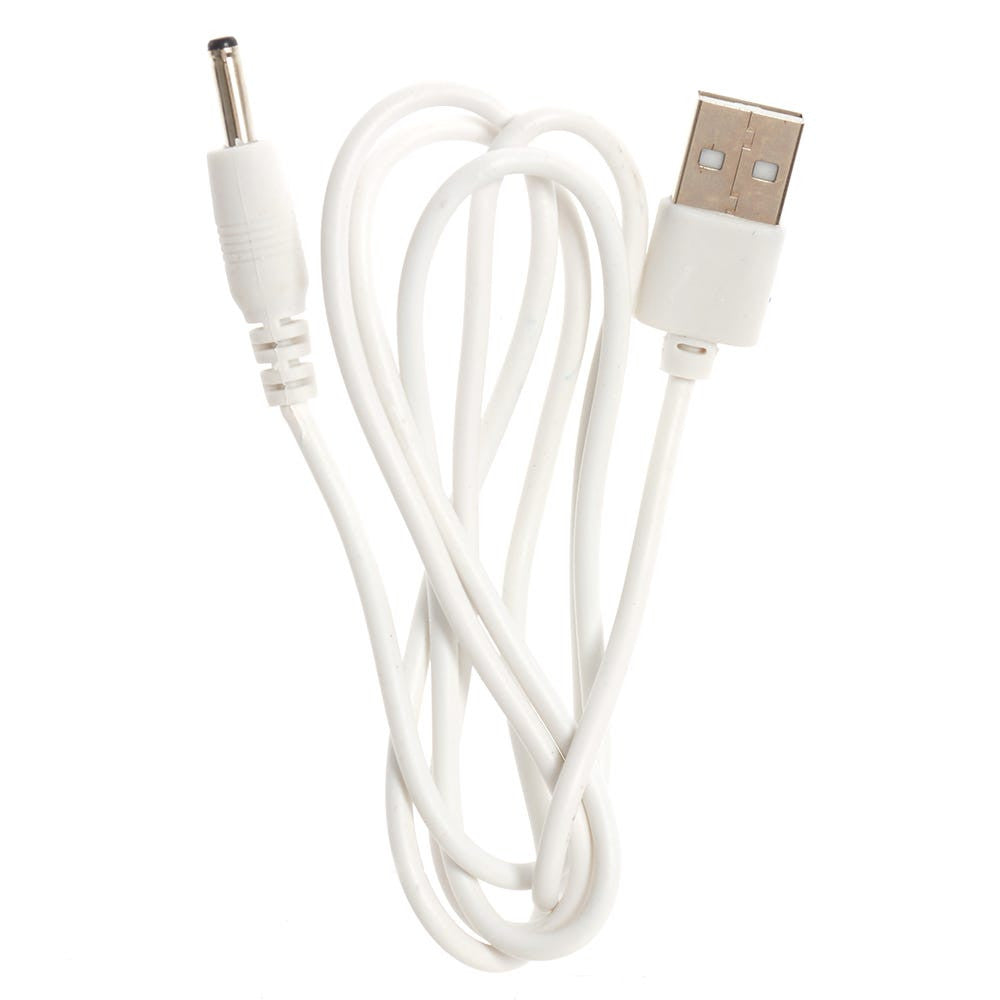 24" USB Male To DC Jack Cable