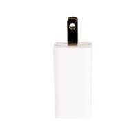 5-Volt White USB Plug/Adapter