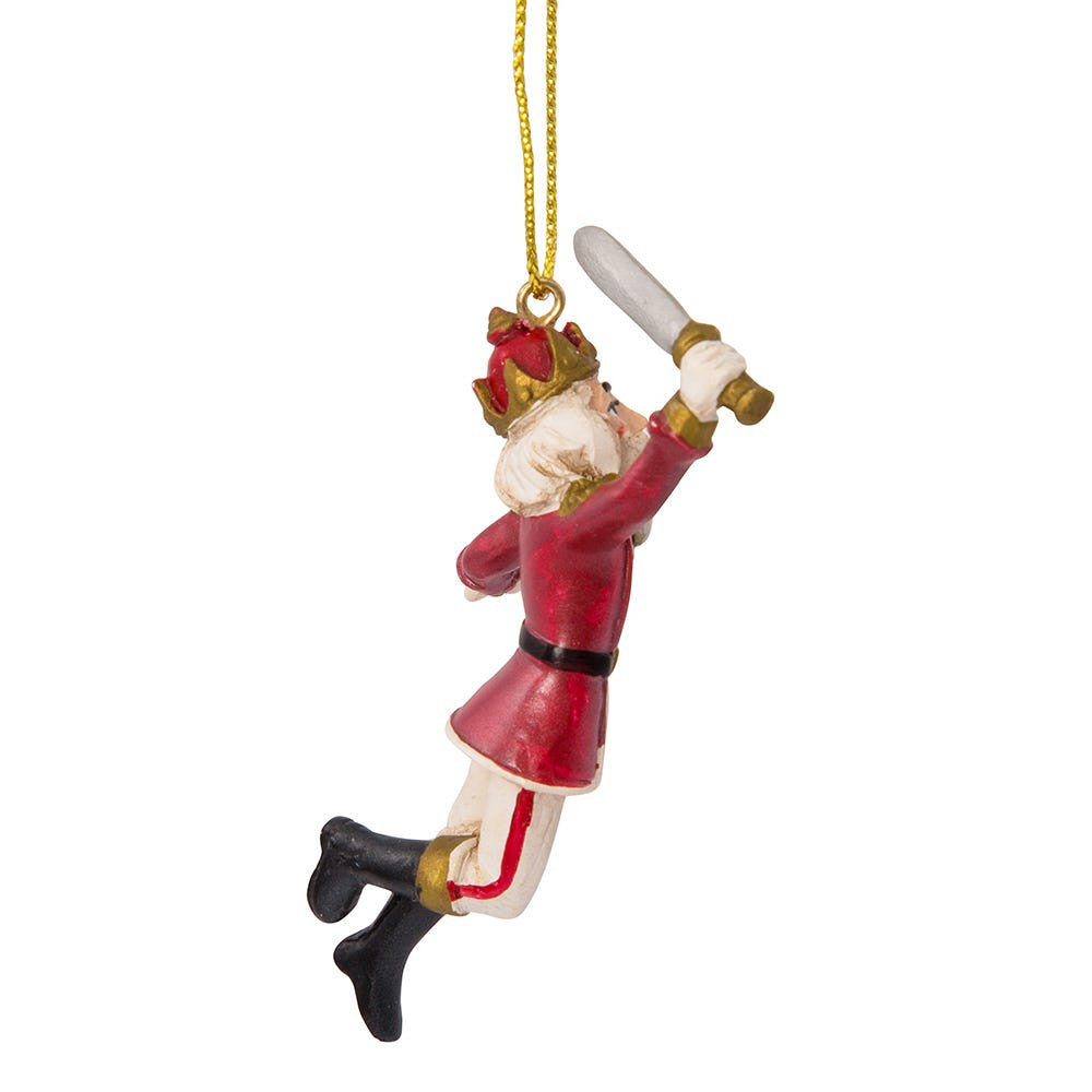 Miniature Nutcracker Suite Ornaments