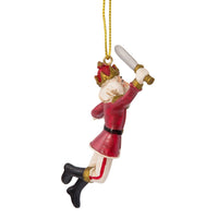 Miniature Nutcracker Suite Ornaments