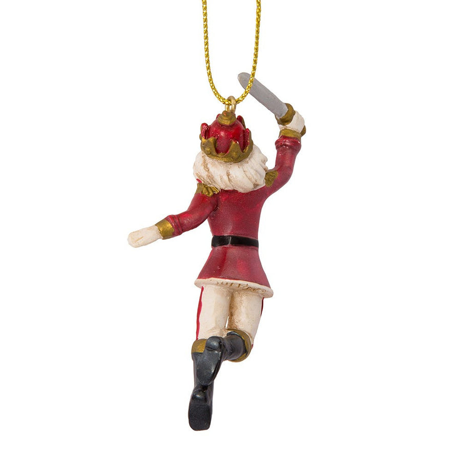 Miniature Nutcracker Suite Ornaments