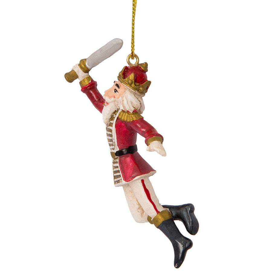 Miniature Nutcracker Suite Ornaments